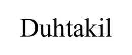 duhtakil
