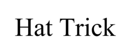 hat trick