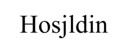 hosjldin