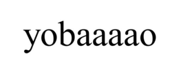 yobaaaao