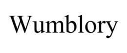 wumblory