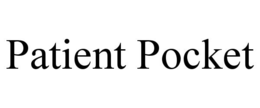 patient pocket