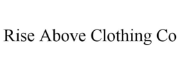 rise above clothing co