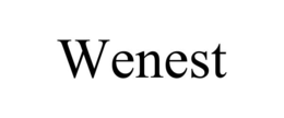 wenest