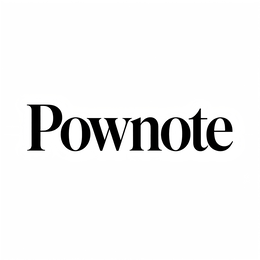 pownote