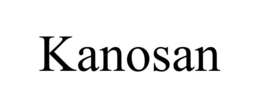 kanosan