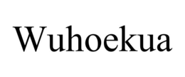 wuhoekua