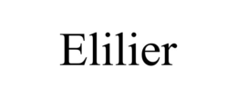 elilier