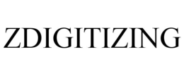 zdigitizing
