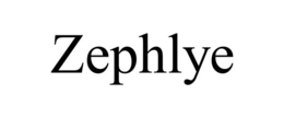 zephlye