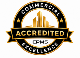 commercial accredited cpms excellence