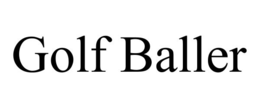 golf baller