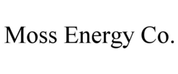 moss energy co.