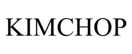 kimchop