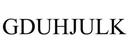 gduhjulk