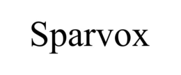 sparvox