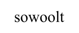 sowoolt