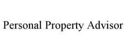 personal property advisor
