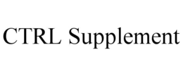 ctrl supplement