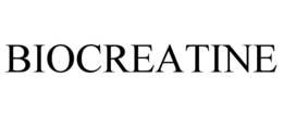 biocreatine