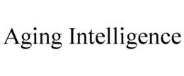 aging intelligence