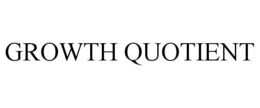 growth quotient