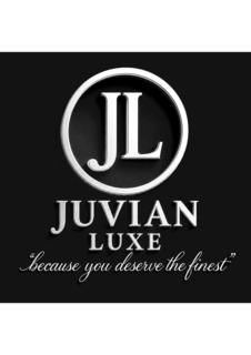 juvian luxe "because you deserve the finest"