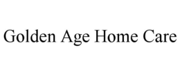 golden age home care