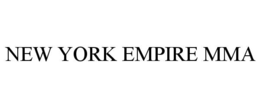 new york empire mma