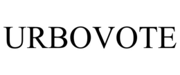 urbovote