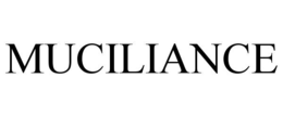 muciliance