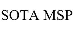 sota msp