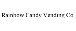 rainbow candy vending co.