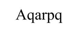 aqarpq