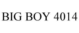 big boy 4014