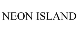 neon island