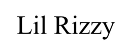 lil rizzy