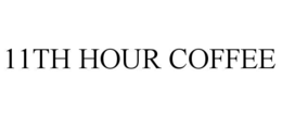 11th hour coffee