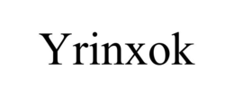 yrinxok