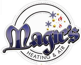magic's heating & air
