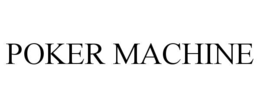 poker machine