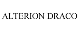 alterion draco