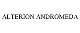 alterion andromeda
