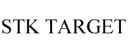 stk target