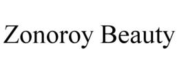 zonoroy beauty