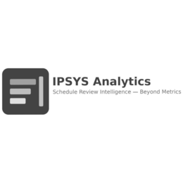 ipsys analytics schedule review intelligence - beyond metrics