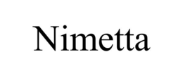 nimetta
