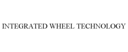 integrated wheel technology