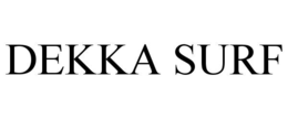 dekka surf