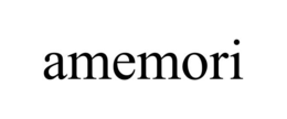 amemori
